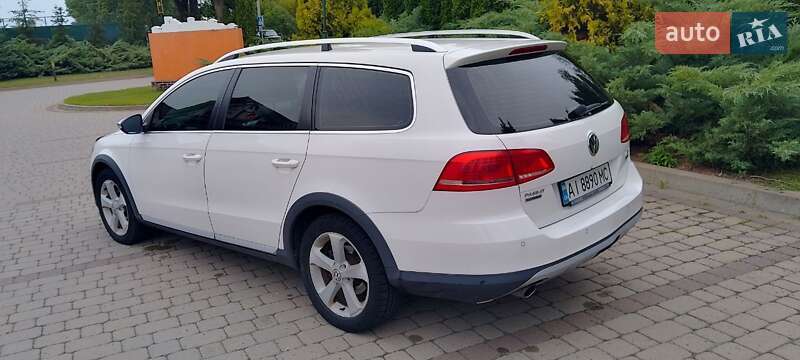 Універсал Volkswagen Passat Alltrack 2014 в Києві фото 6 Універсал Volkswagen Passat Alltrack 2014 в Києві