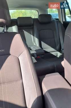 Универсал Volkswagen Passat Alltrack 2016 в 