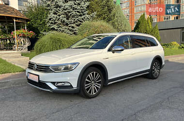Универсал Volkswagen Passat Alltrack 2018 в Днепре