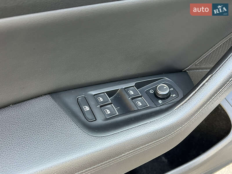 Універсал Volkswagen Passat Alltrack 2018 в Дніпрі