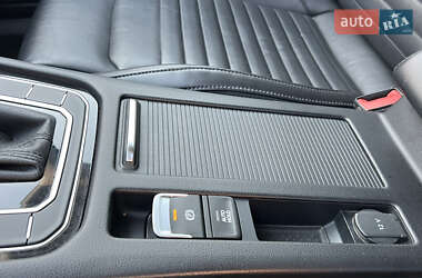 Универсал Volkswagen Passat Alltrack 2018 в 