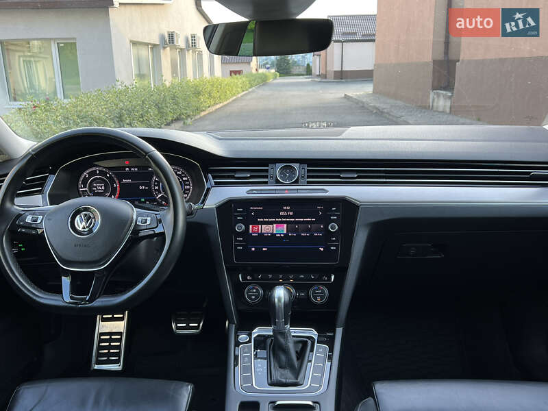 Універсал Volkswagen Passat Alltrack 2018 в Дніпрі