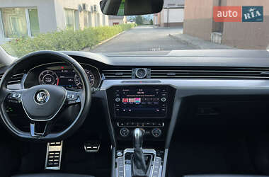 Универсал Volkswagen Passat Alltrack 2018 в 
