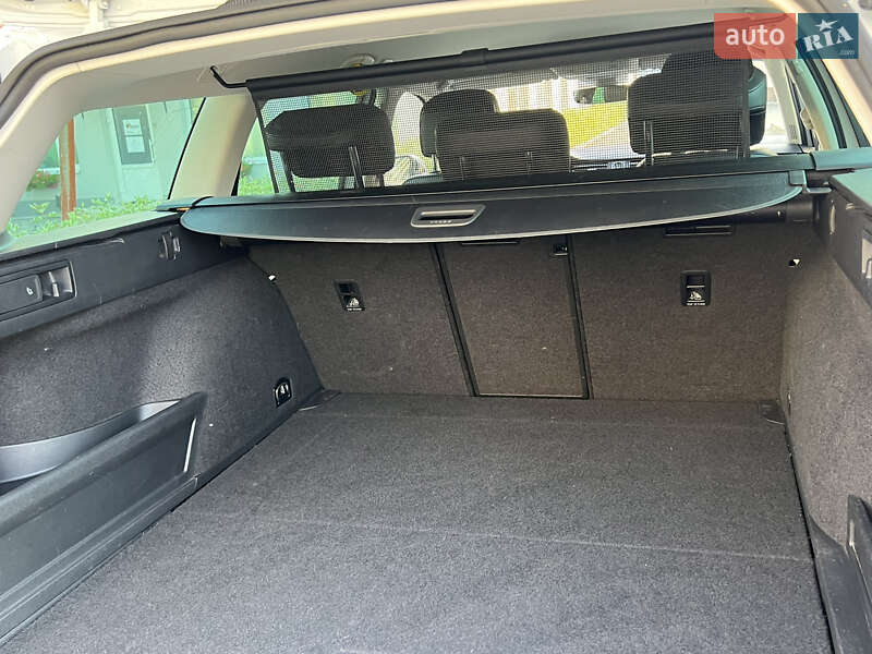 Універсал Volkswagen Passat Alltrack 2018 в Дніпрі