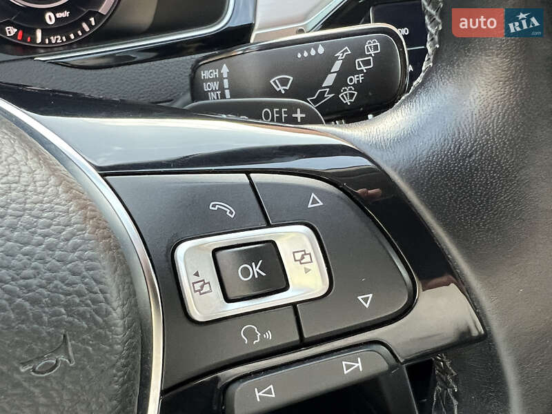 Універсал Volkswagen Passat Alltrack 2018 в Дніпрі