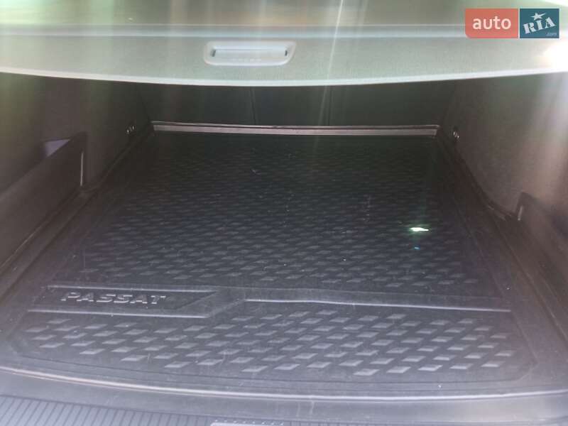 Універсал Volkswagen Passat Alltrack 2018 в Тячеві