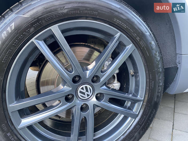 Универсал Volkswagen Passat Alltrack 2018 в Горишних Плавнях фото 10 Универсал Volkswagen Passat Alltrack 2018 в Горишних Плавнях