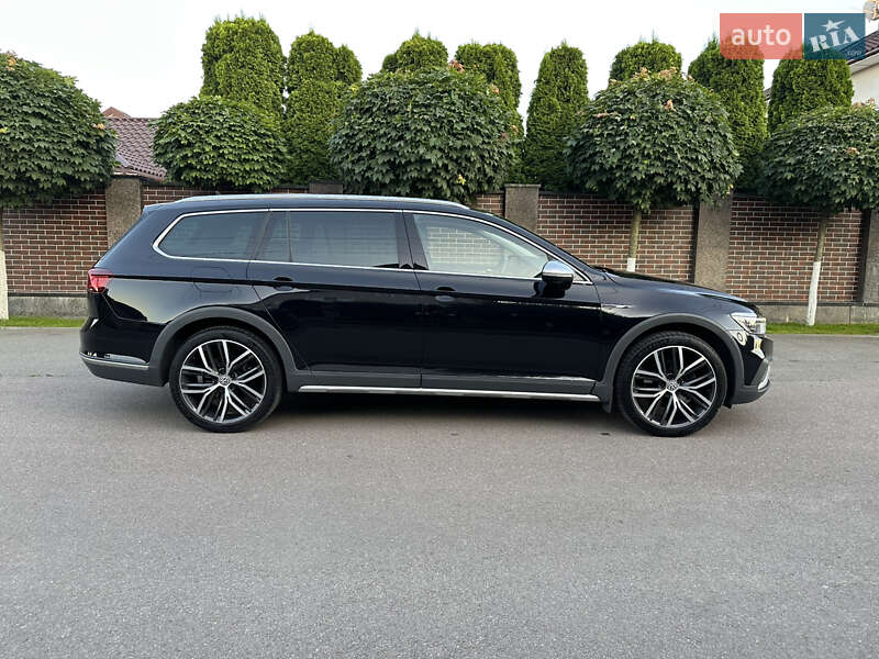 Универсал Volkswagen Passat Alltrack 2020 в Николаеве фото 3 Универсал Volkswagen Passat Alltrack 2020 в Николаеве