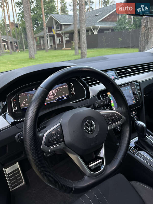 Универсал Volkswagen Passat Alltrack 2020 в Николаеве фото 11 Универсал Volkswagen Passat Alltrack 2020 в Николаеве