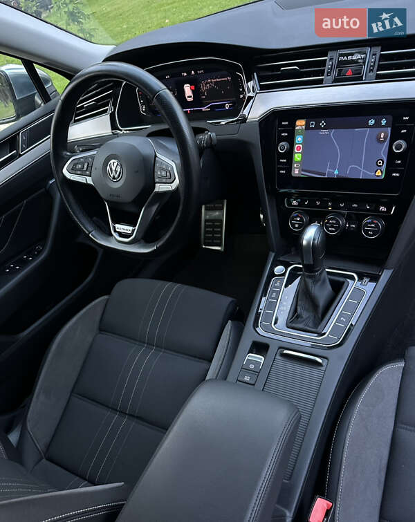 Универсал Volkswagen Passat Alltrack 2020 в Николаеве фото 13 Универсал Volkswagen Passat Alltrack 2020 в Николаеве