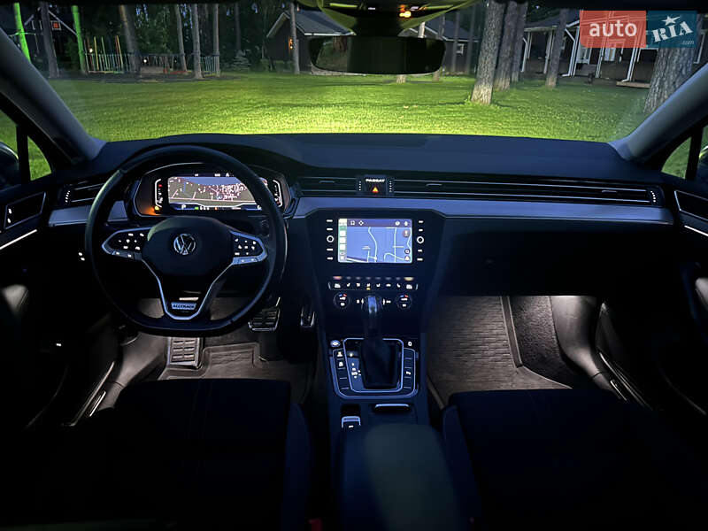 Универсал Volkswagen Passat Alltrack 2020 в Николаеве фото 14 Универсал Volkswagen Passat Alltrack 2020 в Николаеве