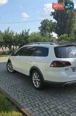 Універсал Volkswagen Passat Alltrack 2014 в  фото 2 Універсал Volkswagen Passat Alltrack 2014 в