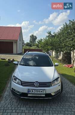 Універсал Volkswagen Passat Alltrack 2014 в  фото 7 Універсал Volkswagen Passat Alltrack 2014 в