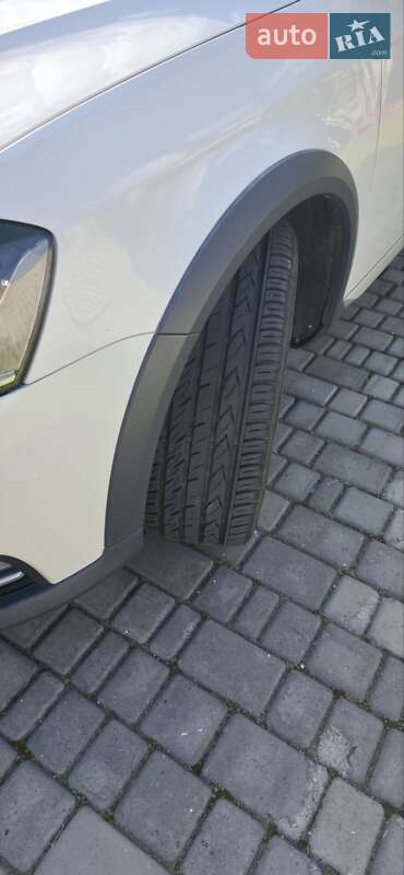 Універсал Volkswagen Passat Alltrack 2014 в Києві фото 16 Універсал Volkswagen Passat Alltrack 2014 в Києві