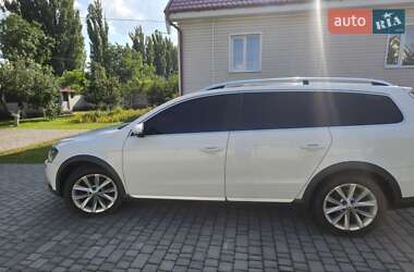 Універсал Volkswagen Passat Alltrack 2014 в  фото 30 Універсал Volkswagen Passat Alltrack 2014 в