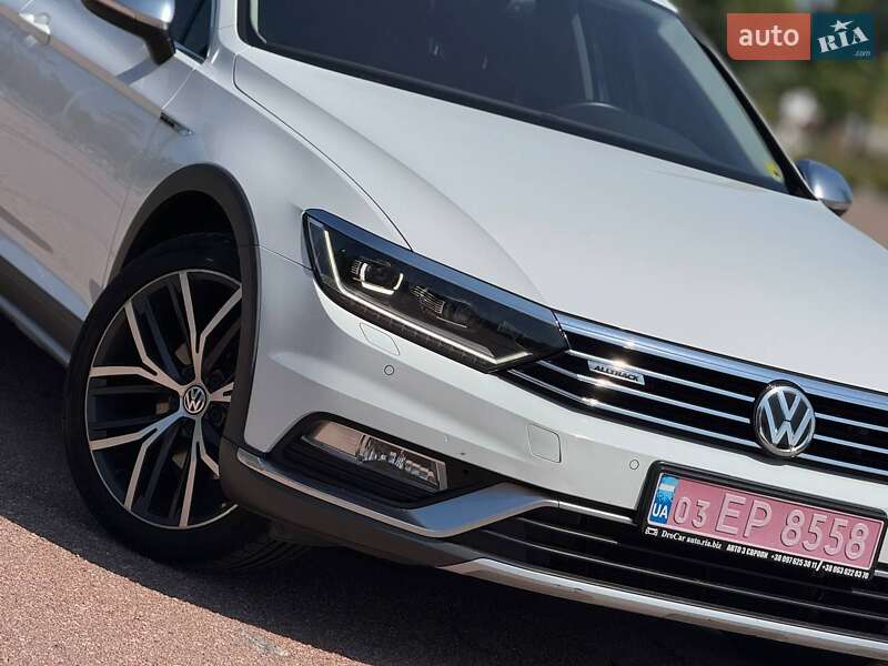 Универсал Volkswagen Passat Alltrack 2018 в Бердичеве