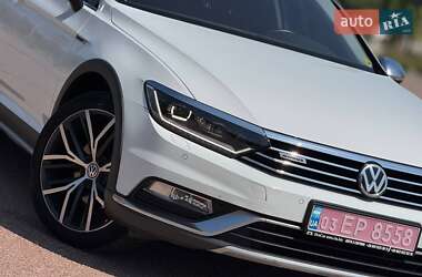 Универсал Volkswagen Passat Alltrack 2018 в 