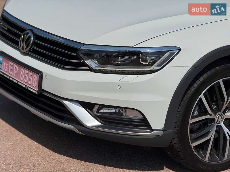 Универсал Volkswagen Passat Alltrack 2018 в Бердичеве