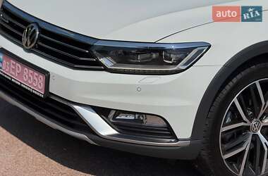 Универсал Volkswagen Passat Alltrack 2018 в 