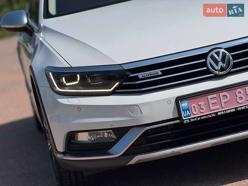 Универсал Volkswagen Passat Alltrack 2018 в Бердичеве
