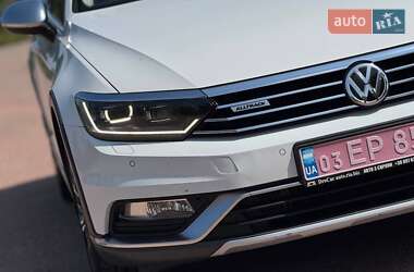 Универсал Volkswagen Passat Alltrack 2018 в 