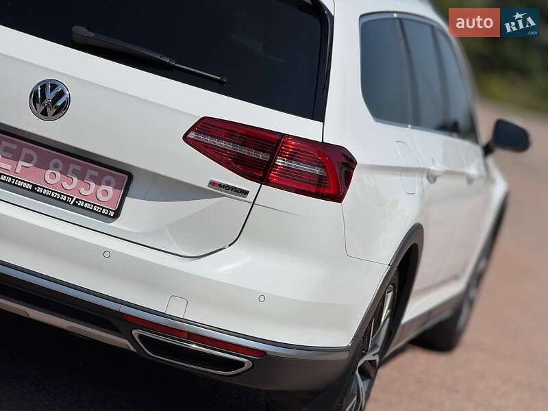 Универсал Volkswagen Passat Alltrack 2018 в Бердичеве