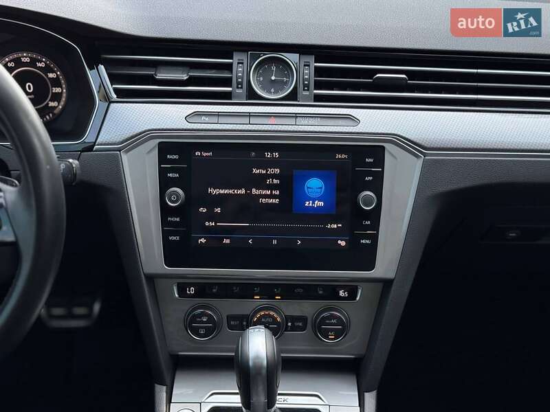 Универсал Volkswagen Passat Alltrack 2018 в Бердичеве