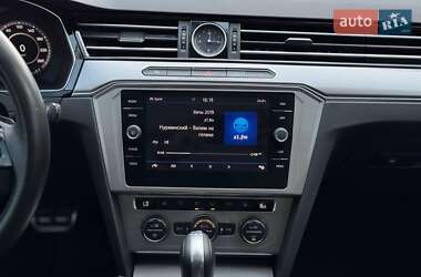 Универсал Volkswagen Passat Alltrack 2018 в 