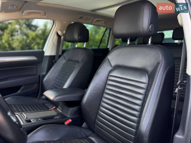 Универсал Volkswagen Passat Alltrack 2018 в Бердичеве