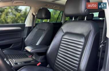 Универсал Volkswagen Passat Alltrack 2018 в 