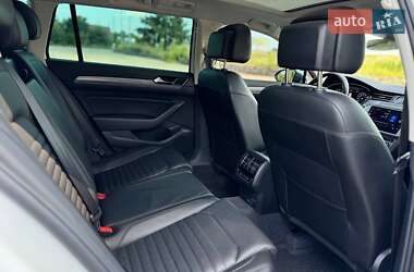 Универсал Volkswagen Passat Alltrack 2018 в 