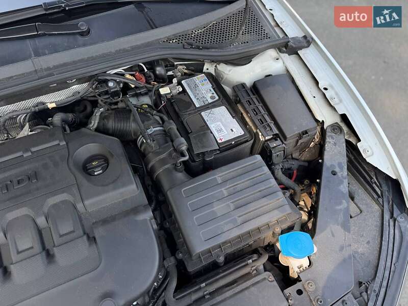 Универсал Volkswagen Passat Alltrack 2018 в Бердичеве