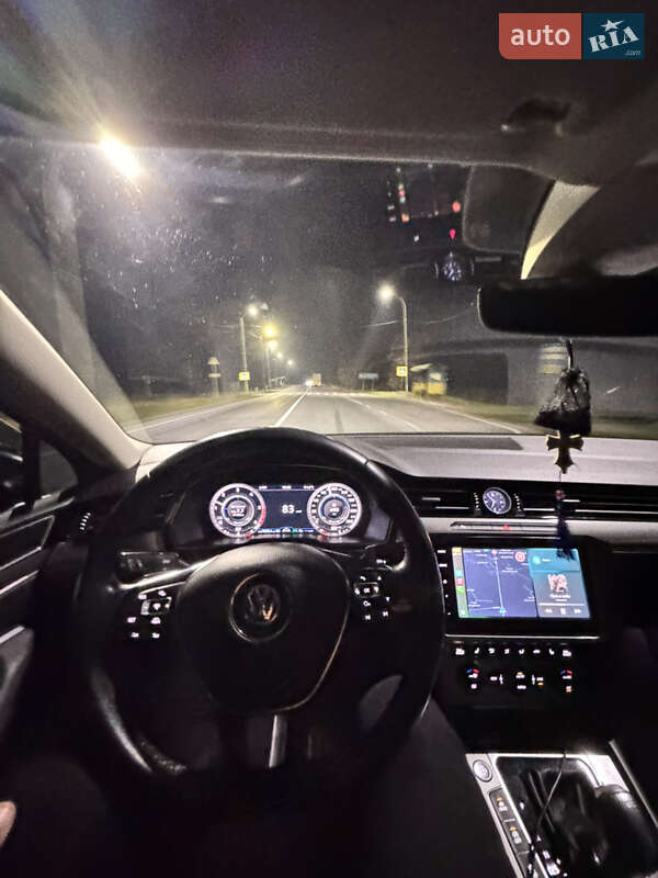 Універсал Volkswagen Passat Alltrack 2017 в Ужгороді