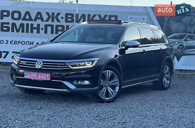 Універсал Volkswagen Passat Alltrack 2017 в Сарнах