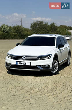 Универсал Volkswagen Passat Alltrack 2019 в Одессе