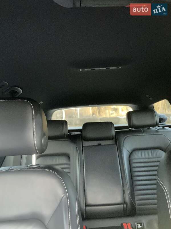 Универсал Volkswagen Passat Alltrack 2019 в Киеве фото 9 Универсал Volkswagen Passat Alltrack 2019 в Киеве