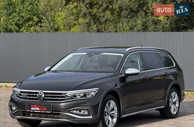 Універсал Volkswagen Passat Alltrack 2020 в 