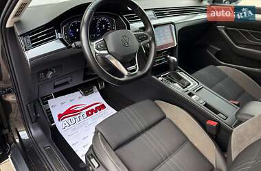 Універсал Volkswagen Passat Alltrack 2020 в 