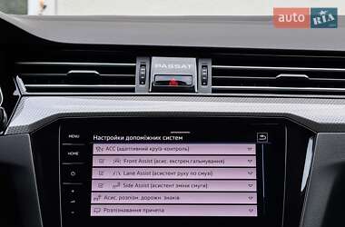 Універсал Volkswagen Passat Alltrack 2020 в 