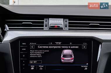 Універсал Volkswagen Passat Alltrack 2020 в 