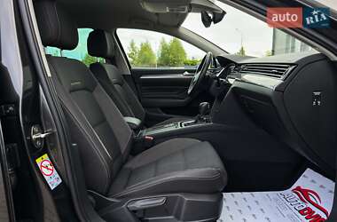 Універсал Volkswagen Passat Alltrack 2020 в 