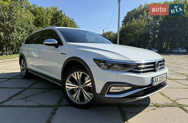 Универсал Volkswagen Passat Alltrack 2020 в Харькове