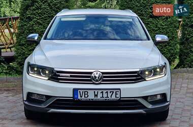 Універсал Volkswagen Passat Alltrack 2018 в Дрогобичі