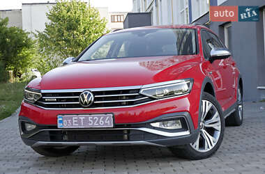 Універсал Volkswagen Passat Alltrack 2020 в Львові