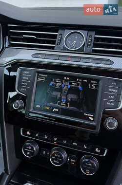 Универсал Volkswagen Passat Alltrack 2017 в 
