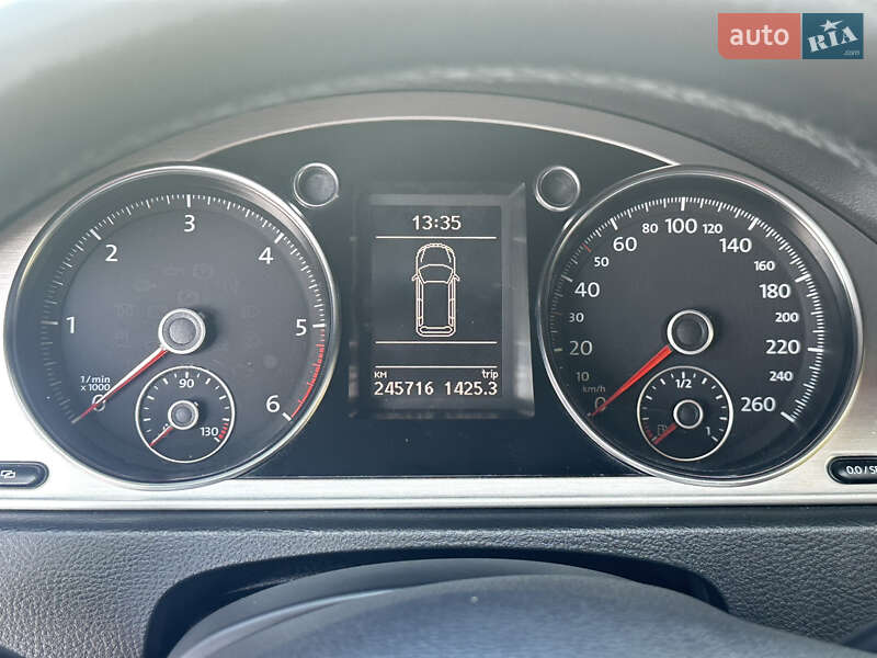 Универсал Volkswagen Passat Alltrack 2012 в Городке