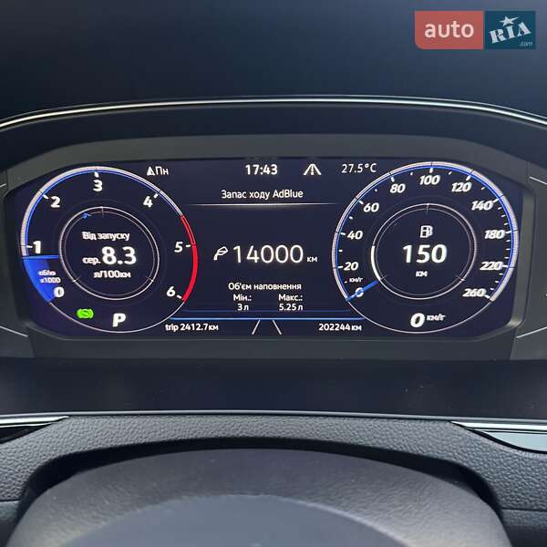 Универсал Volkswagen Passat Alltrack 2021 в Звягеле