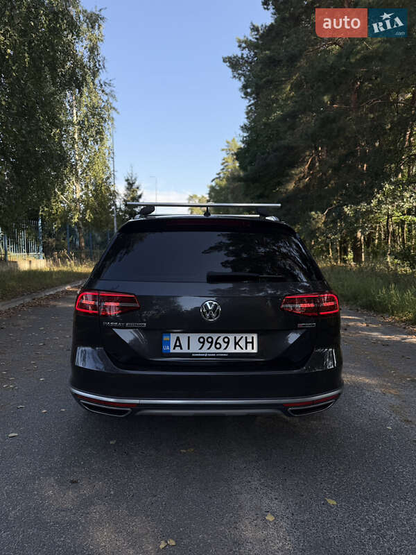 Универсал Volkswagen Passat Alltrack 2018 в Буче