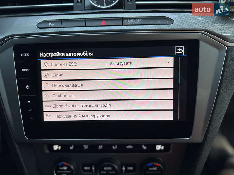 Универсал Volkswagen Passat Alltrack 2018 в Буче