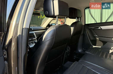 Универсал Volkswagen Passat Alltrack 2013 в 